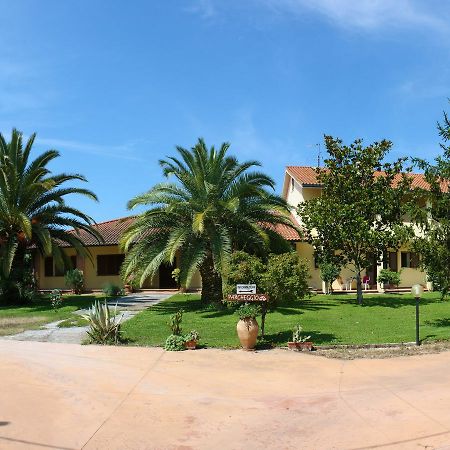 Agriturismo La Fata Гросето Екстериор снимка