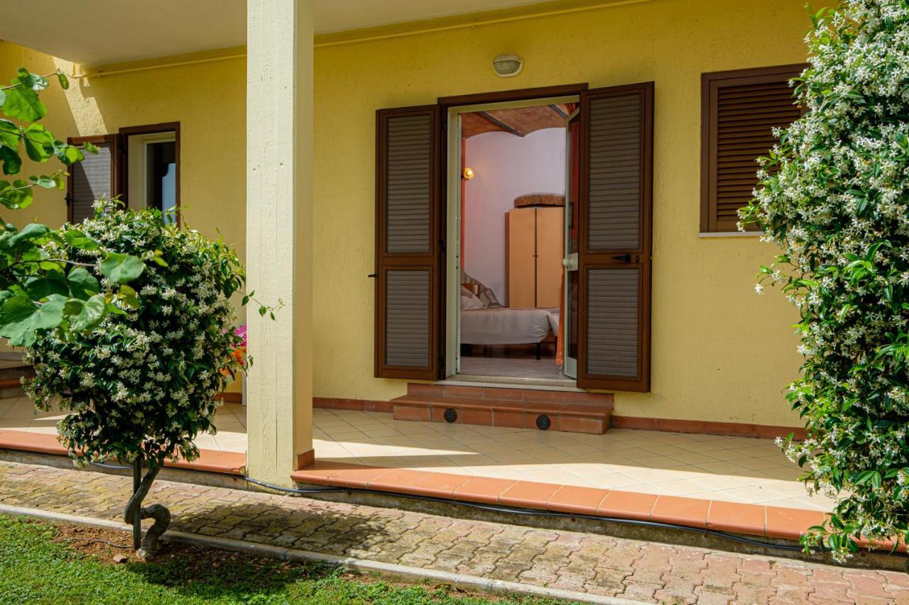 Agriturismo La Fata Гросето Екстериор снимка