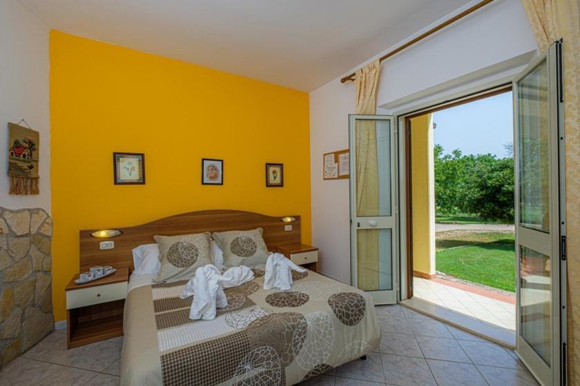 Agriturismo La Fata Гросето Екстериор снимка