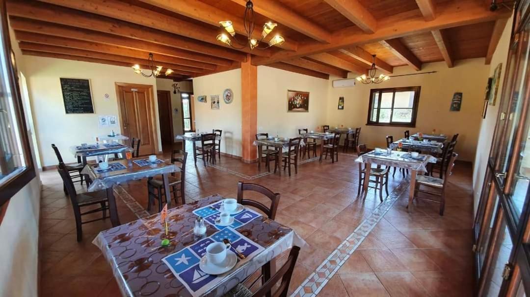 Agriturismo La Fata Гросето Екстериор снимка