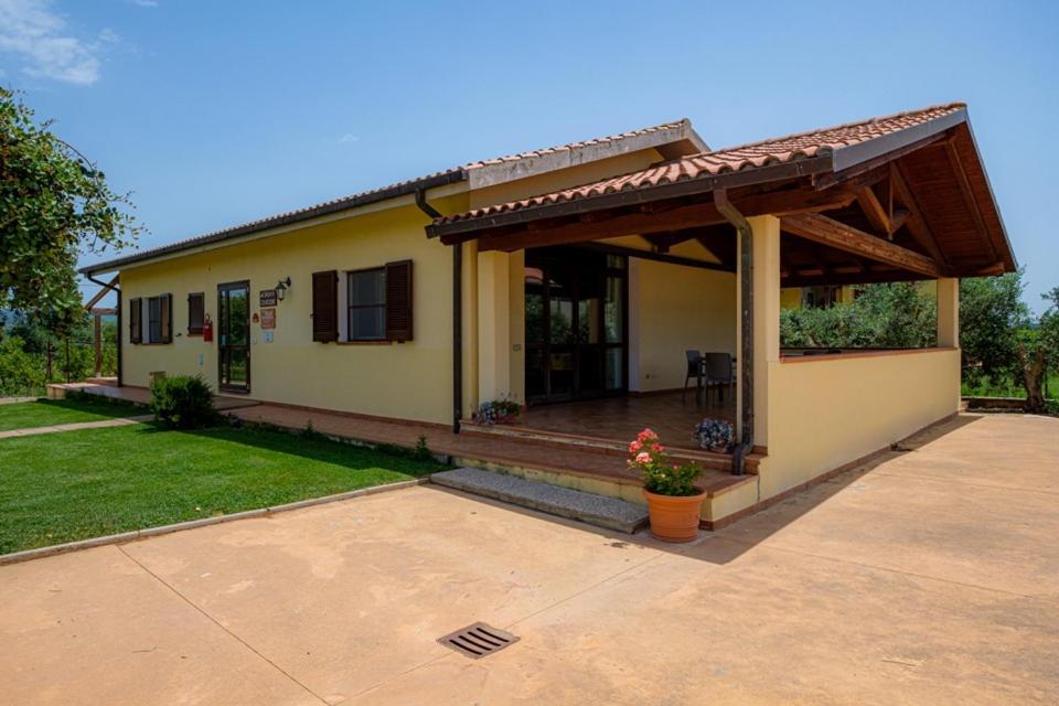 Agriturismo La Fata Гросето Екстериор снимка