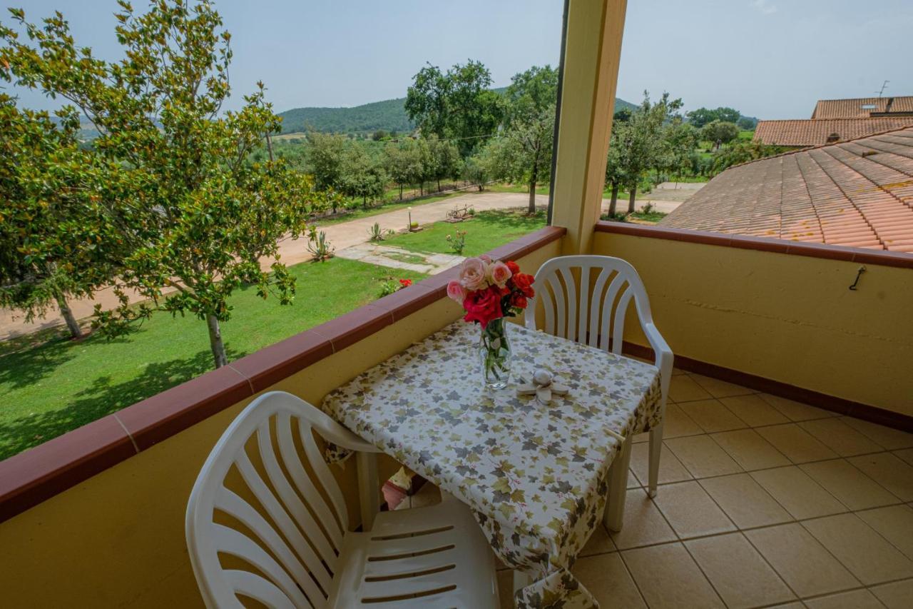 Agriturismo La Fata Гросето Екстериор снимка
