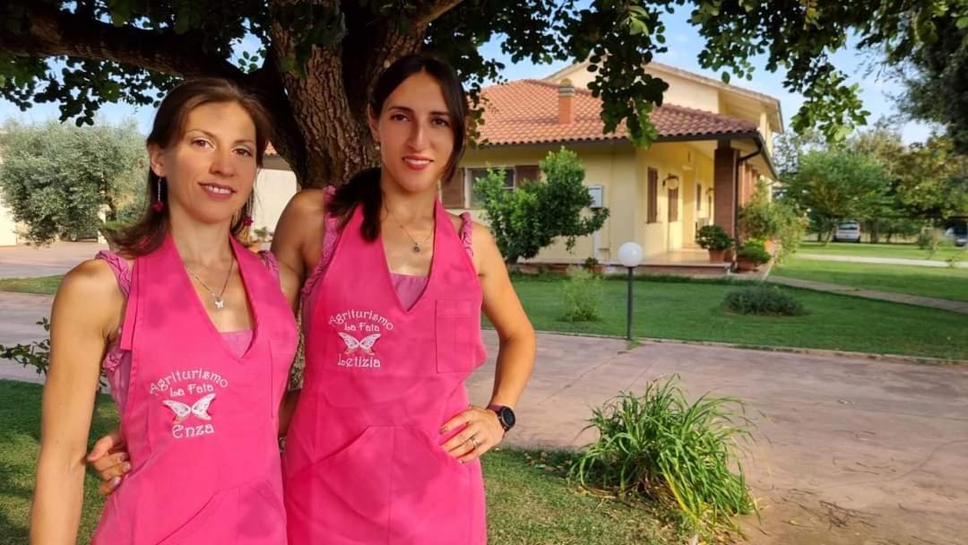 Agriturismo La Fata Гросето Екстериор снимка