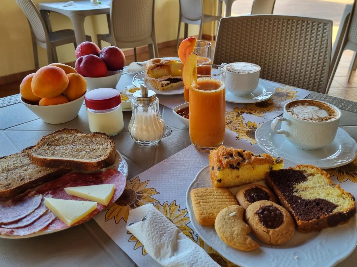 Agriturismo La Fata Гросето Екстериор снимка