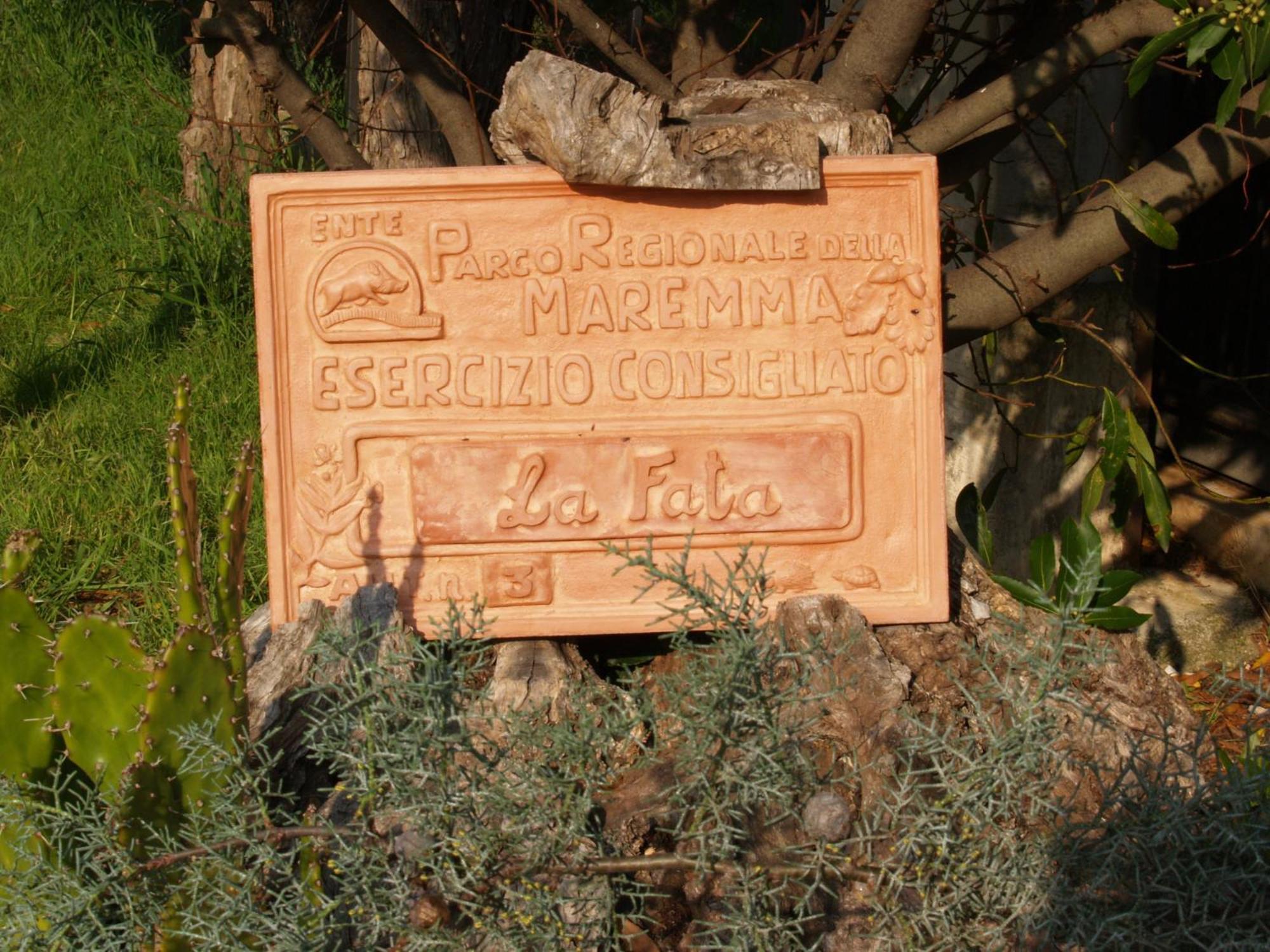 Agriturismo La Fata Гросето Екстериор снимка