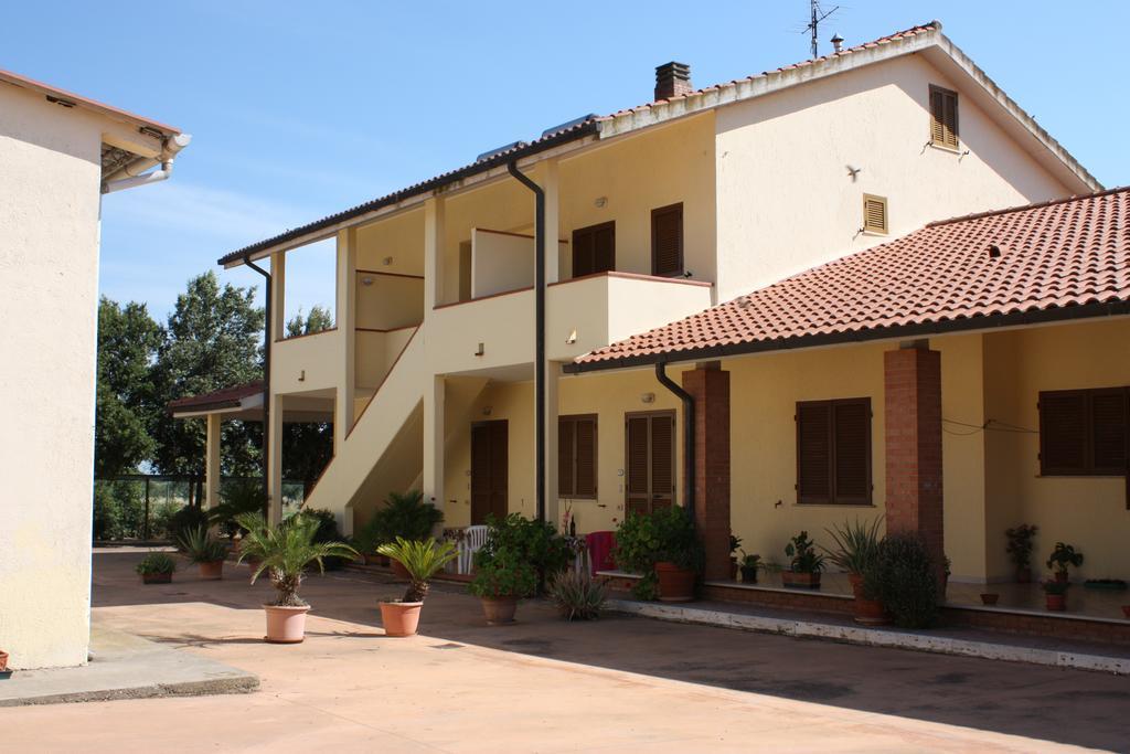 Agriturismo La Fata Гросето Екстериор снимка