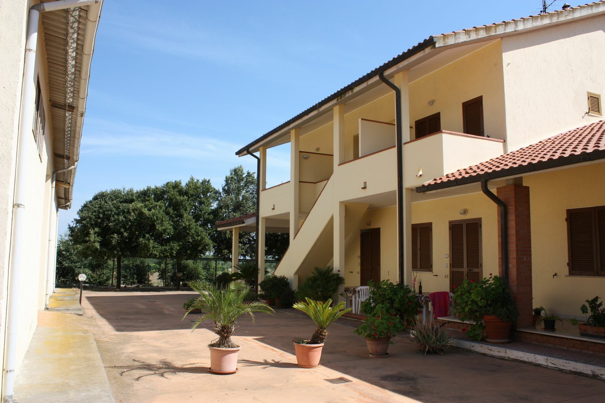 Agriturismo La Fata Гросето Екстериор снимка